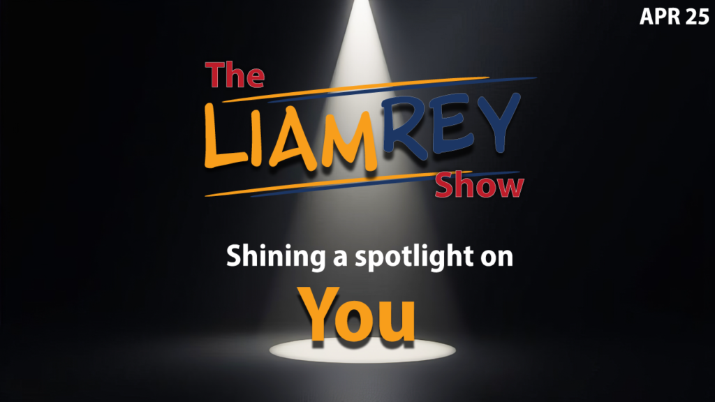 The Liam Rey Show Episode Zero