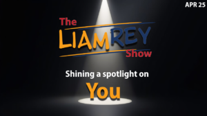 The Liam Rey Show Episode Zero